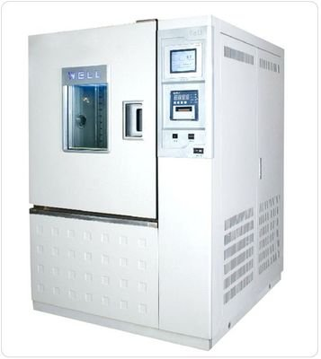 Application of Membrane Dryer in High and Low Temperature Test Chamber